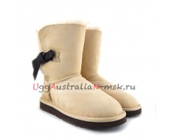 UGG CLASSIC KNOT II DRIFTWOOD