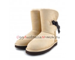 UGG CLASSIC KNOT II DRIFTWOOD