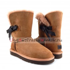 UGG CLASSIC KNOT II SLATE