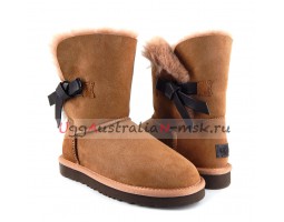 UGG CLASSIC KNOT II SLATE