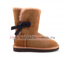 UGG CLASSIC KNOT II SLATE