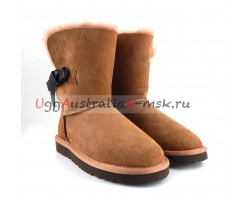 UGG CLASSIC KNOT II SLATE