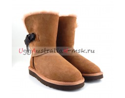 UGG CLASSIC KNOT II SLATE