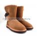 UGG CLASSIC KNOT II SLATE