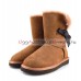 UGG CLASSIC KNOT II SLATE