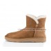 UGG CLASSIC MINI CUFF CHESTNUT