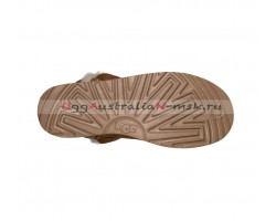 UGG CLASSIC MINI CUFF CHESTNUT