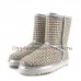 UGG CLASSIC SHORT PEARL WHITE