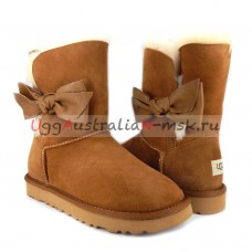 UGG DAELYNN CHESTNUT