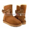 UGG DAELYNN CHESTNUT