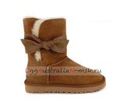 UGG DAELYNN CHESTNUT