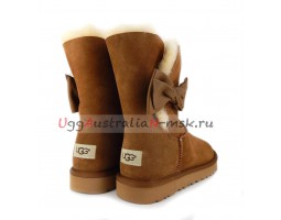 UGG DAELYNN CHESTNUT