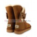 UGG DAELYNN CHESTNUT