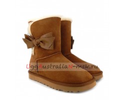 UGG DAELYNN CHESTNUT