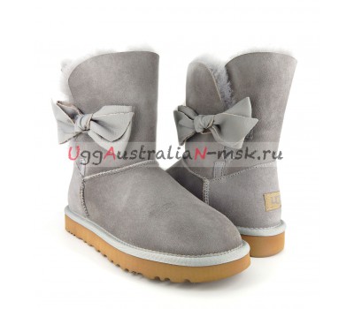 UGG DAELYNN GREY VIOLET