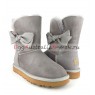 UGG DAELYNN GREY VIOLET