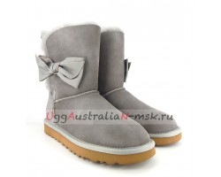 UGG DAELYNN GREY VIOLET