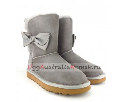 UGG DAELYNN GREY VIOLET