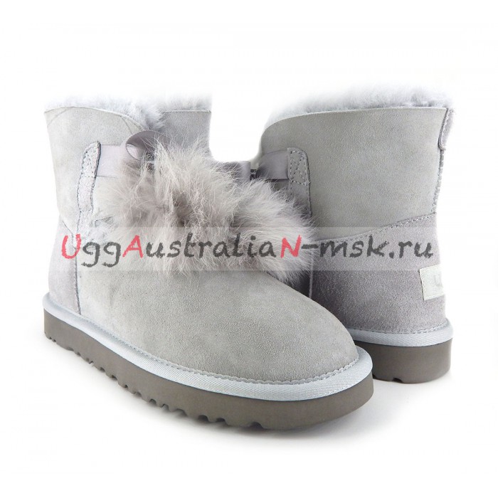 ugg gita grey