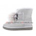 UGG GITA GREY VIOLET