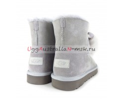 UGG GITA GREY VIOLET