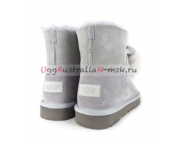 UGG GITA GREY VIOLET