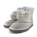 UGG GITA GREY VIOLET