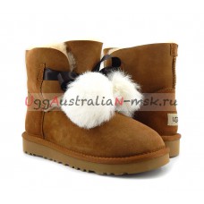 UGG GITA NEW CHESTNUT