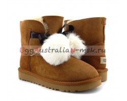 UGG GITA NEW CHESTNUT