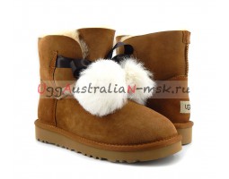 UGG GITA NEW CHESTNUT