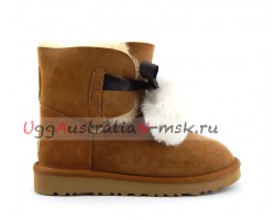 UGG GITA NEW CHESTNUT