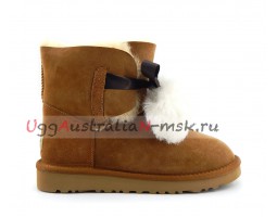 UGG GITA NEW CHESTNUT