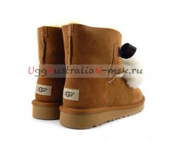 UGG GITA NEW CHESTNUT