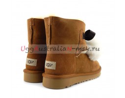 UGG GITA NEW CHESTNUT