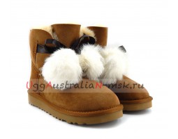 UGG GITA NEW CHESTNUT