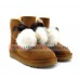 UGG GITA NEW CHESTNUT