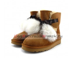 UGG GITA NEW CHESTNUT