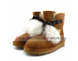 UGG GITA NEW CHESTNUT