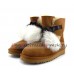 UGG GITA NEW CHESTNUT