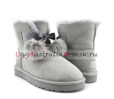 UGG GITA NEW GREY