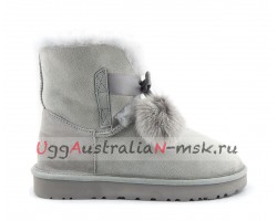 UGG GITA NEW GREY