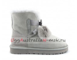 UGG GITA NEW GREY