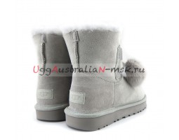 UGG GITA NEW GREY