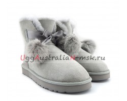 UGG GITA NEW GREY