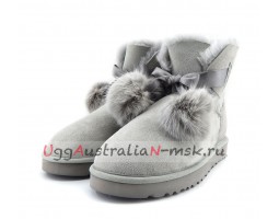 UGG GITA NEW GREY