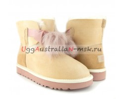 UGG GITA OIL YELLOW