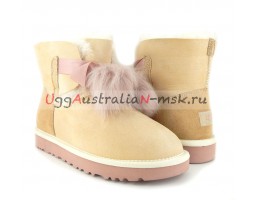 UGG GITA OIL YELLOW