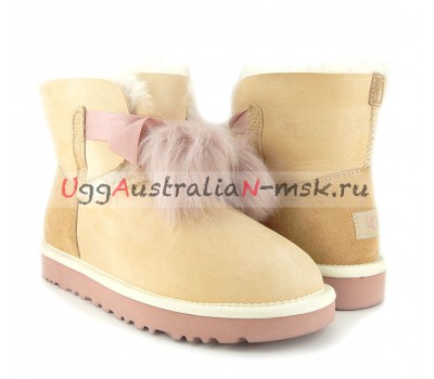 UGG GITA OIL YELLOW