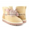 UGG GITA OIL YELLOW