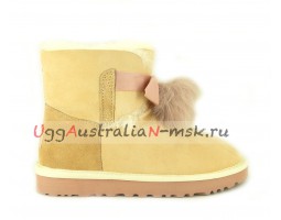 UGG GITA OIL YELLOW